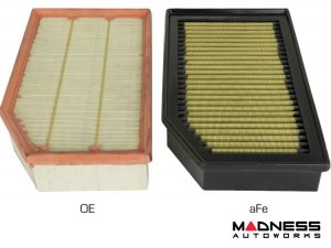 Jeep Wrangler JL Performance Air Filter - 3.6L V6 - Flow Pro Guard 7 - aFe